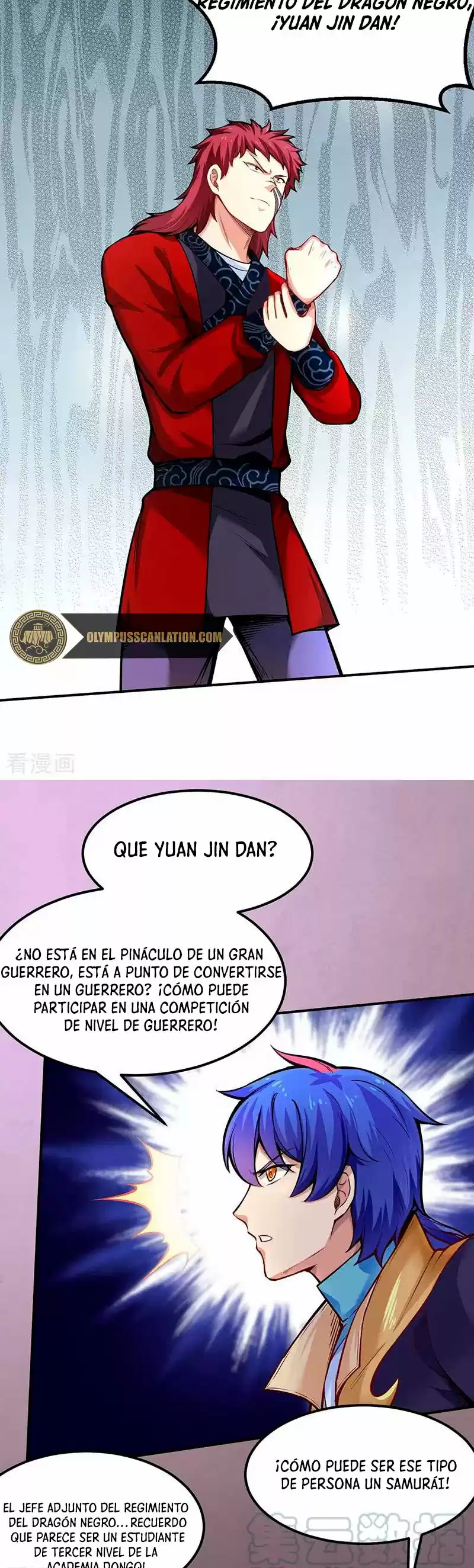 Martial Arts Reigns - Capítulo 253 - Página 14 - LectorTMOo