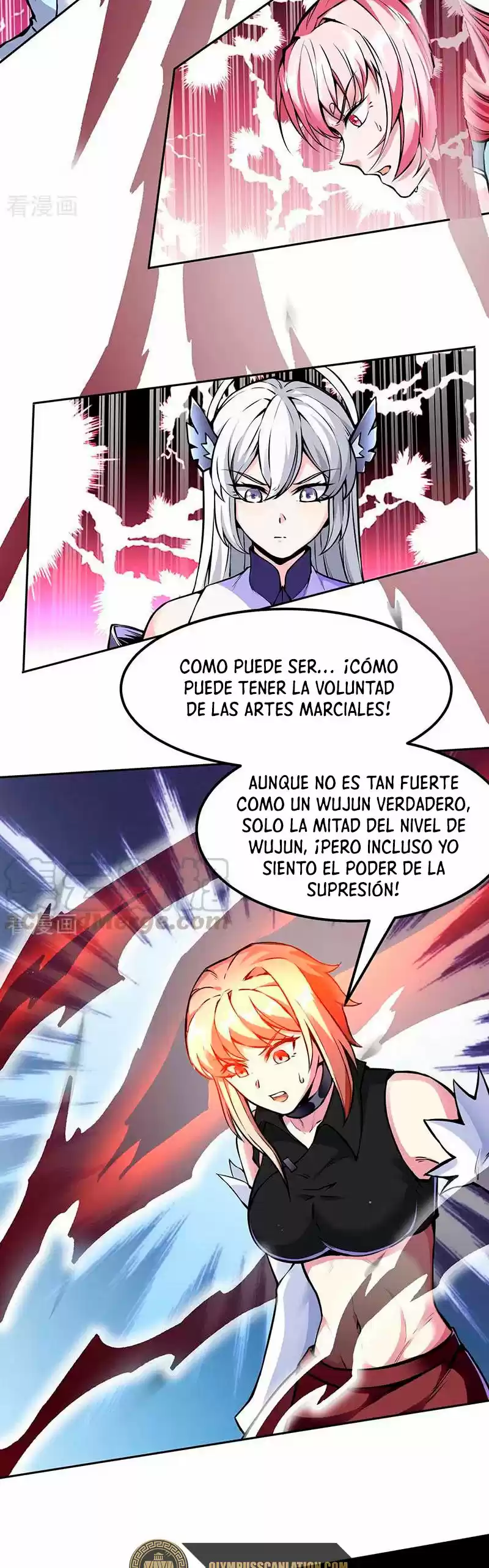 Martial Arts Reigns - Capítulo 254 - Página 3 - LectorTMOo
