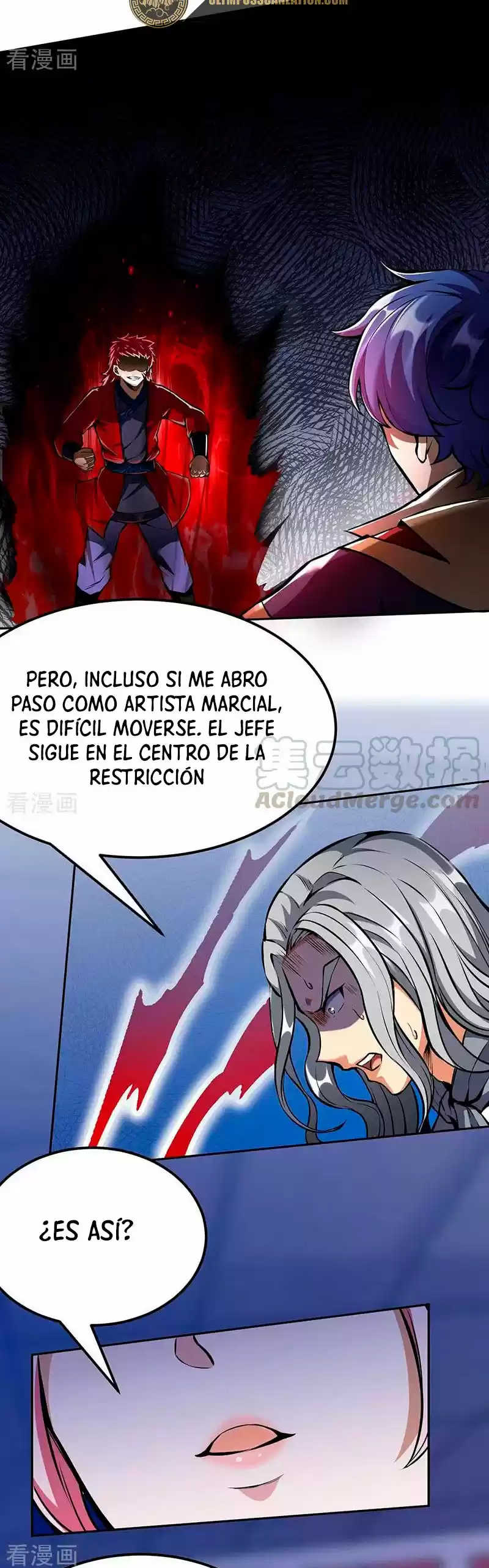 Martial Arts Reigns - Capítulo 254 - Página 4 - LectorTMOo