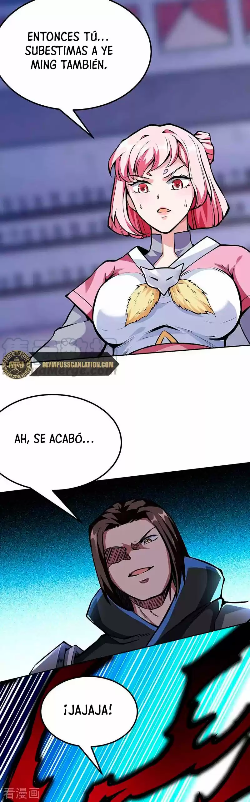 Martial Arts Reigns - Capítulo 254 - Página 5 - LectorTMOo