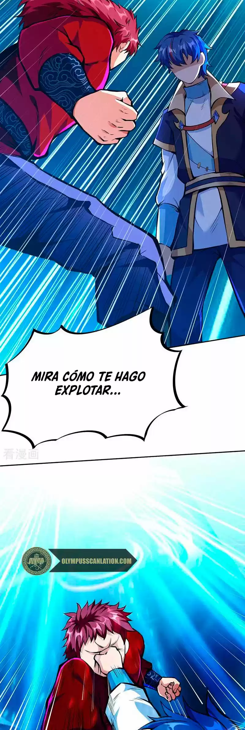 Martial Arts Reigns - Capítulo 254 - Página 9 - LectorTMOo