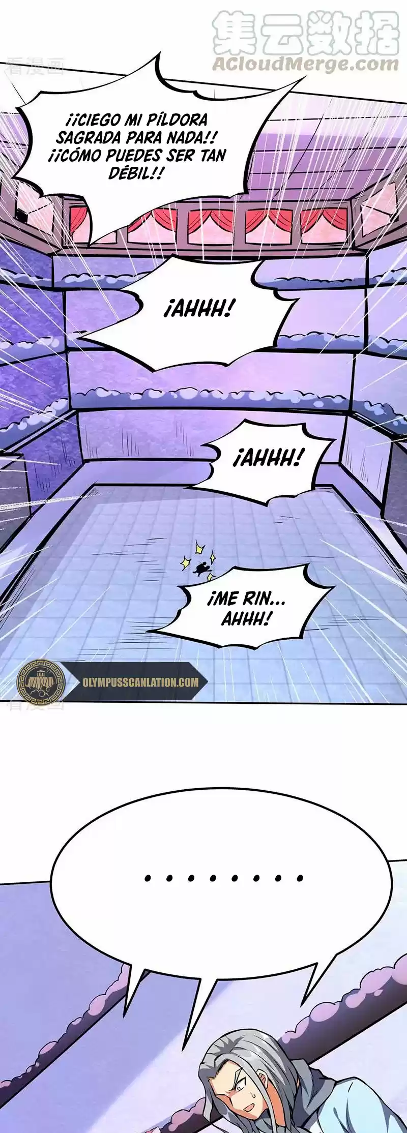 Martial Arts Reigns - Capítulo 254 - Página 18 - LectorTMOo