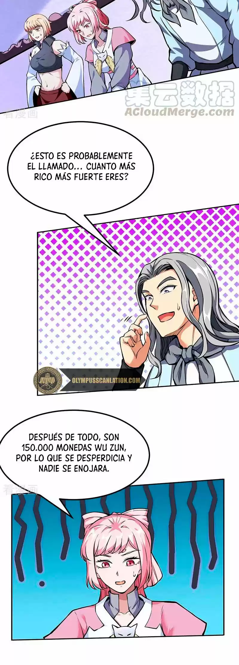 Martial Arts Reigns - Capítulo 254 - Página 19 - LectorTMOo