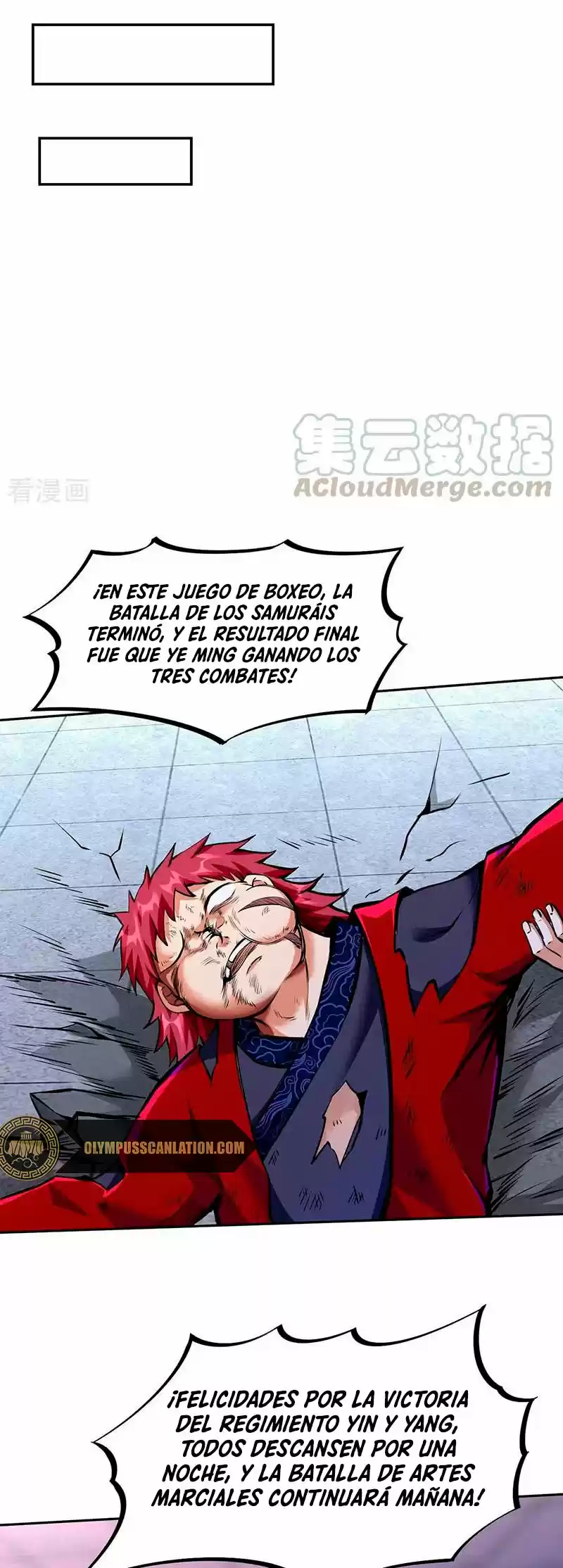 Martial Arts Reigns - Capítulo 254 - Página 20 - LectorTMOo