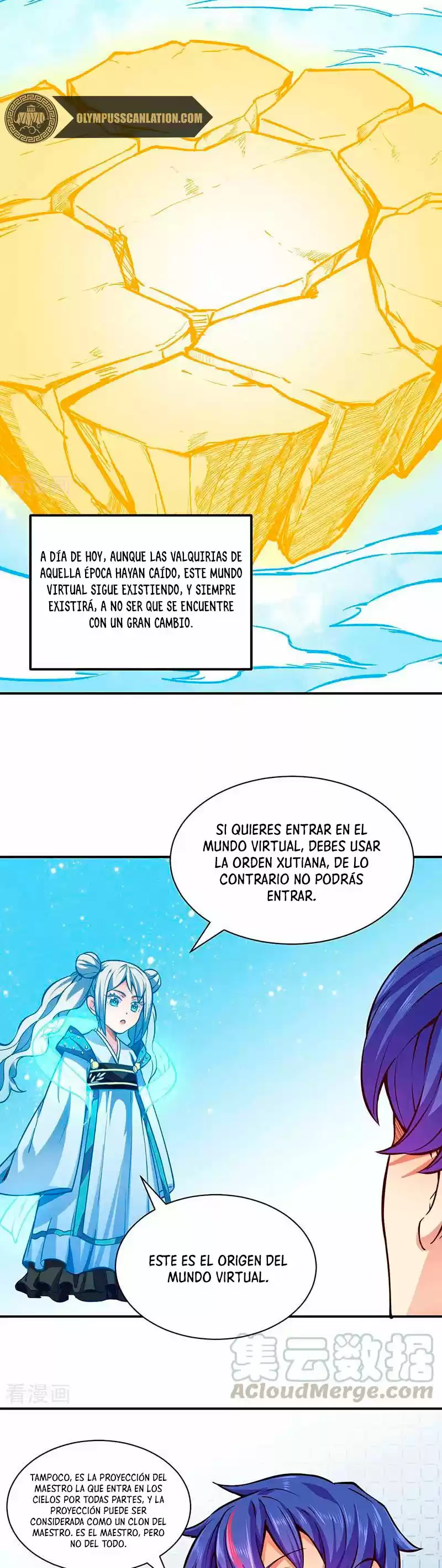 Martial Arts Reigns - Capítulo 255 - Página 3 - LectorTMOo