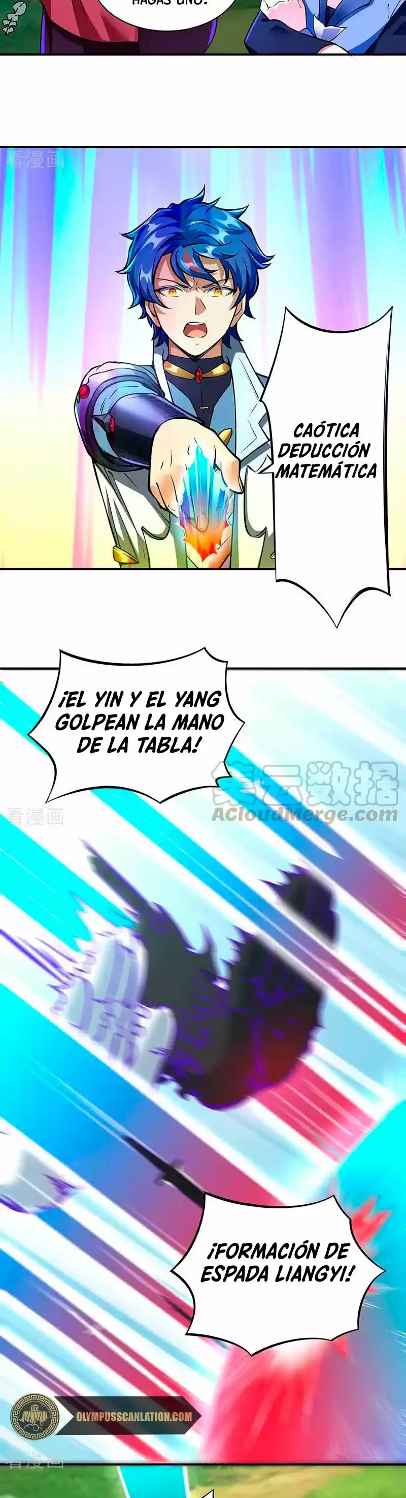 Martial Arts Reigns - Capítulo 257 - Página 3 - LectorTMOo
