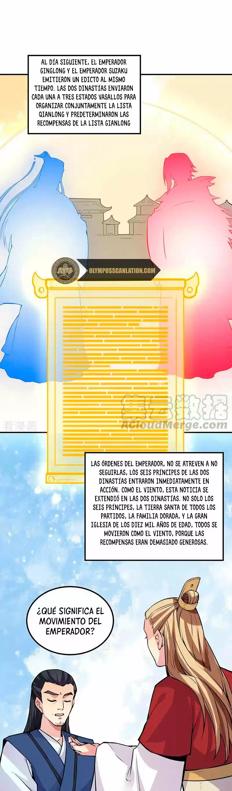 Martial Arts Reigns - Capítulo 258 - Página 2 - LectorTMOo