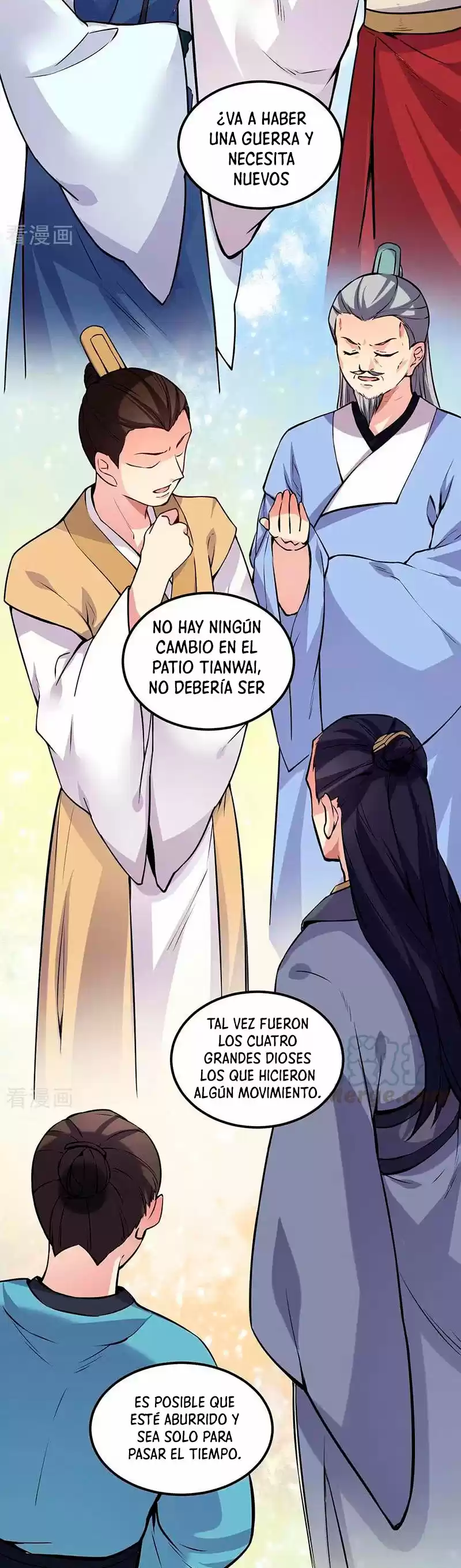 Martial Arts Reigns - Capítulo 258 - Página 3 - LectorTMOo