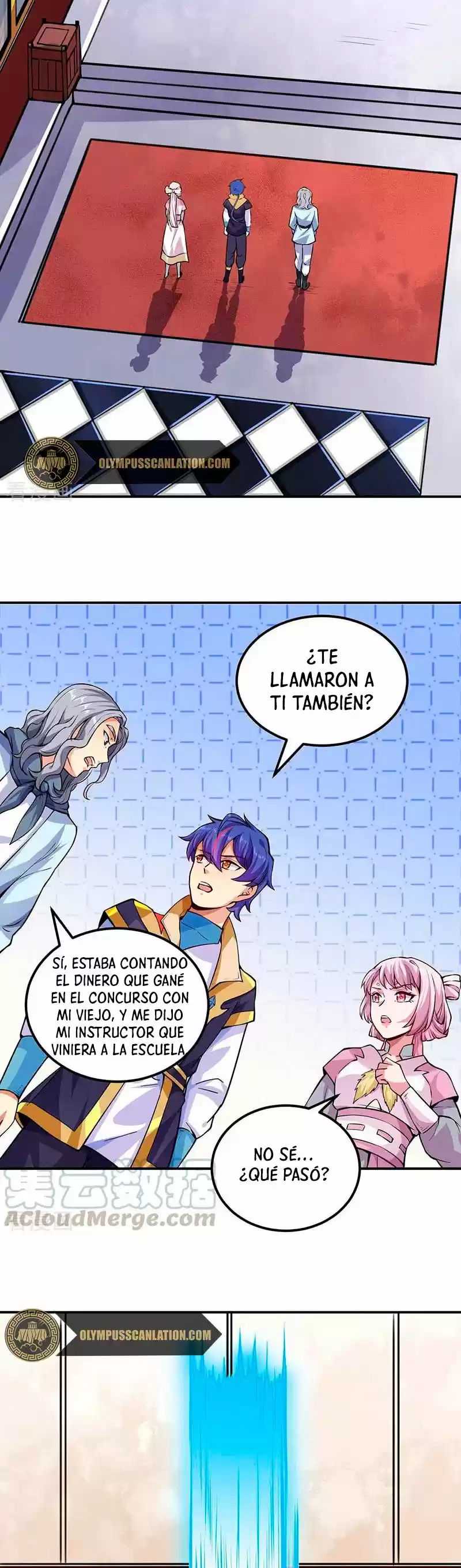 Martial Arts Reigns - Capítulo 258 - Página 5 - LectorTMOo