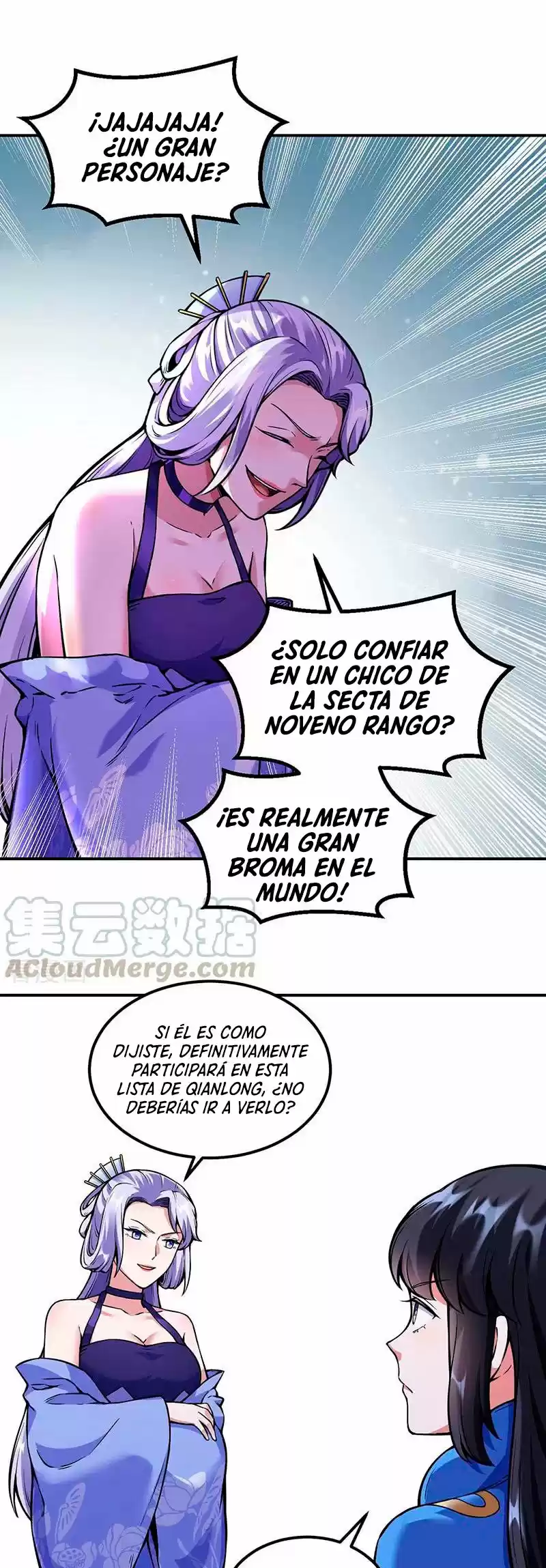 Martial Arts Reigns - Capítulo 259 - Página 2 - LectorTMOo