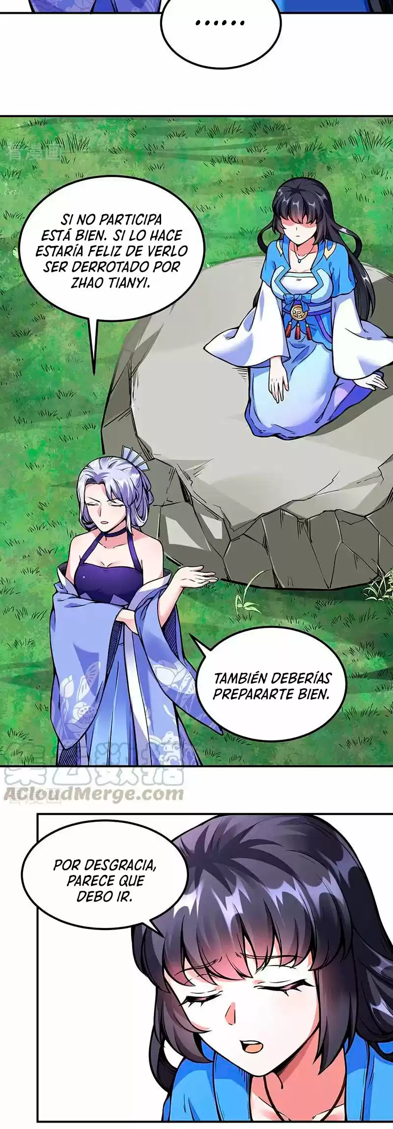 Martial Arts Reigns - Capítulo 259 - Página 3 - LectorTMOo