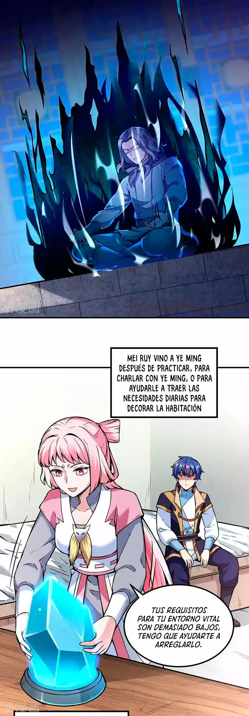 Martial Arts Reigns - Capítulo 259 - Página 6 - LectorTMOo