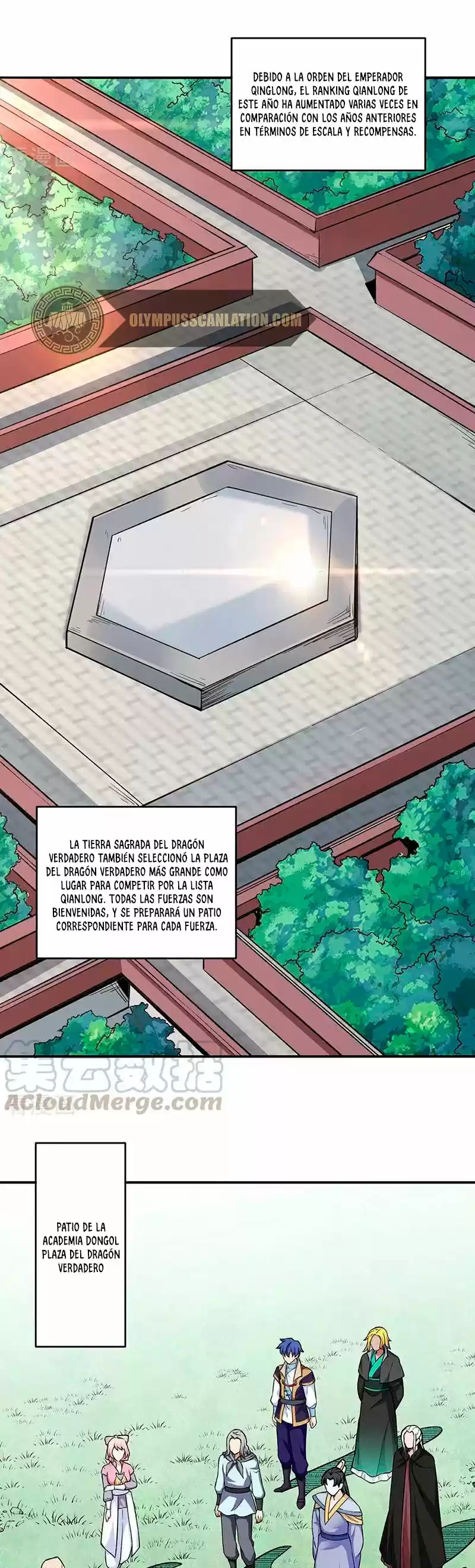 Martial Arts Reigns - Capítulo 260 - Página 3 - LectorTMOo