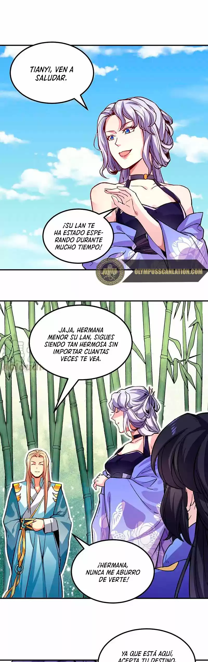 Martial Arts Reigns - Capítulo 261 - Página 2 - LectorTMOo