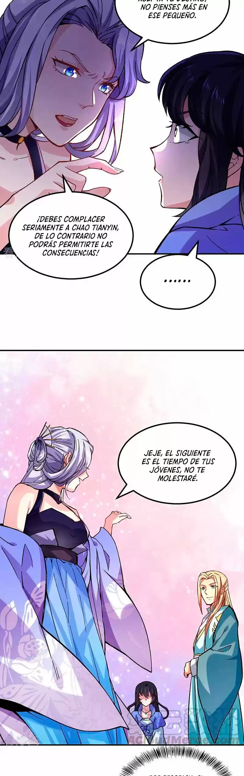 Martial Arts Reigns - Capítulo 261 - Página 3 - LectorTMOo