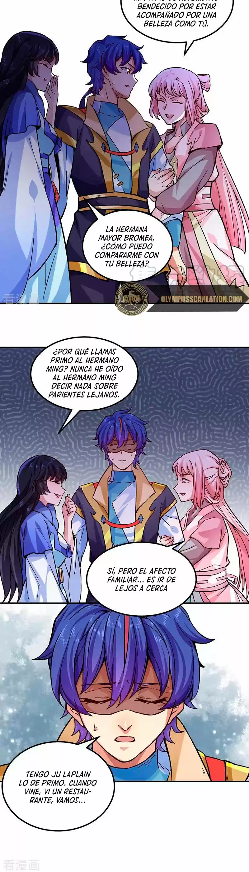 Martial Arts Reigns - Capítulo 261 - Página 10 - LectorTMOo