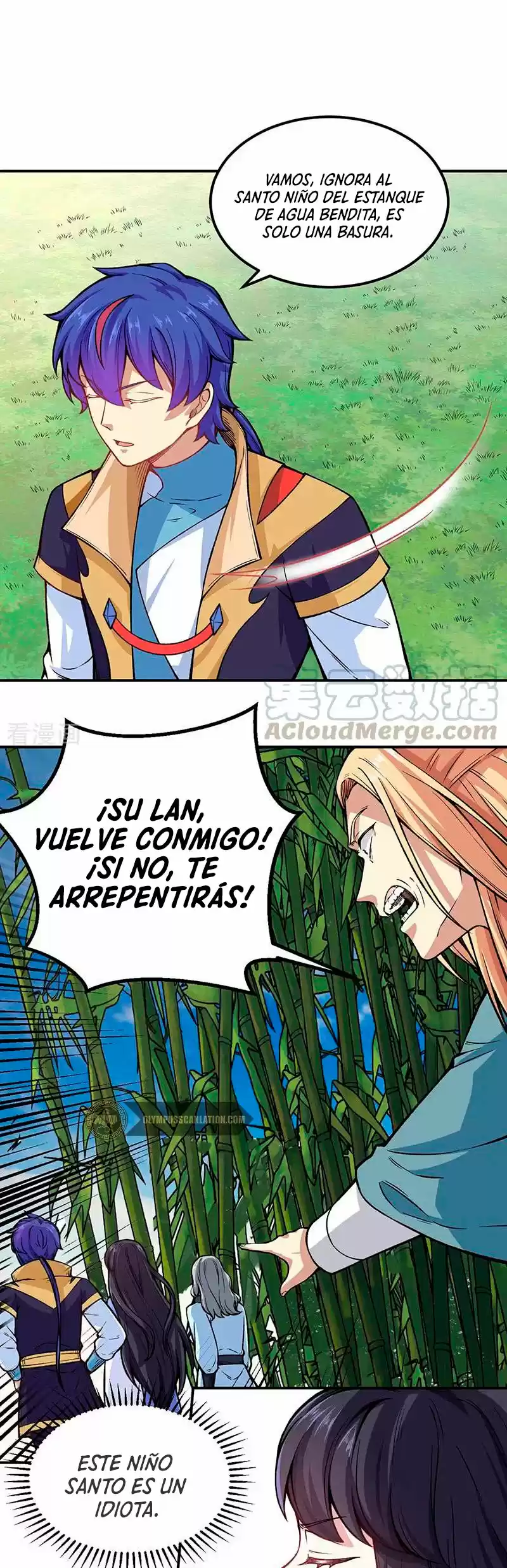 Martial Arts Reigns - Capítulo 262 - Página 2 - LectorTMOo