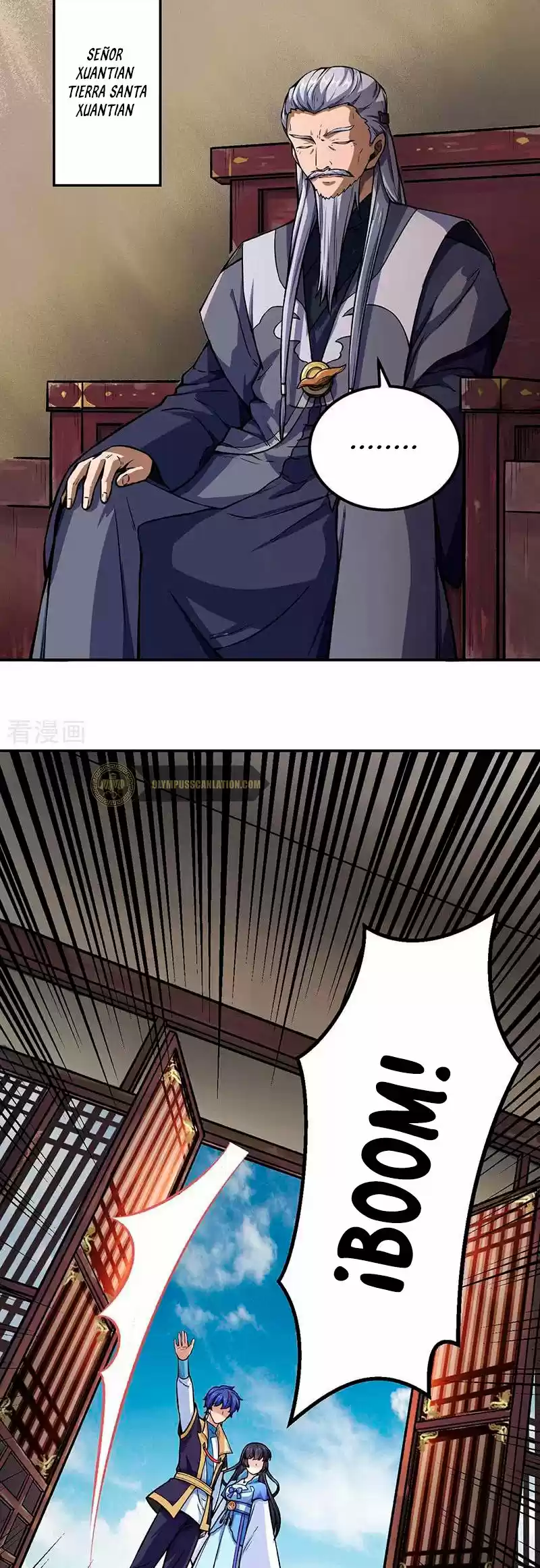 Martial Arts Reigns - Capítulo 262 - Página 9 - LectorTMOo