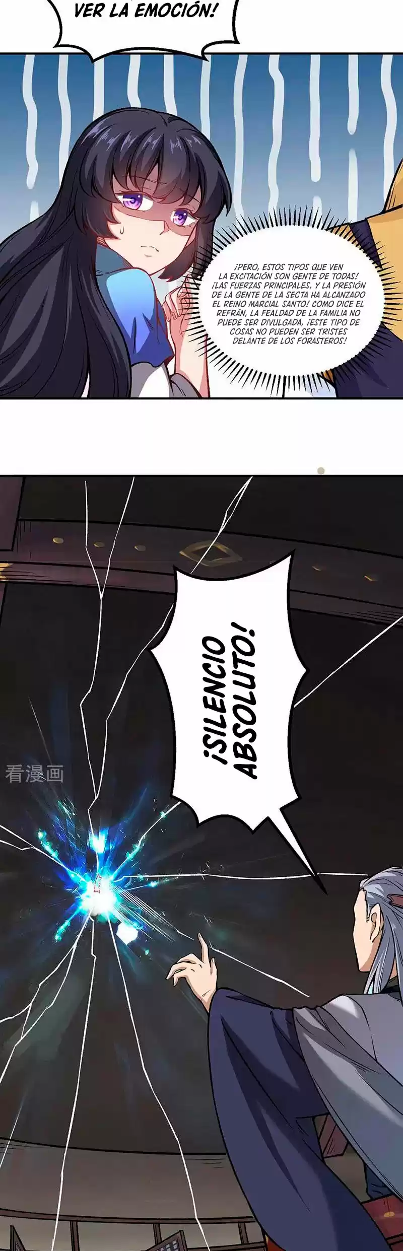 Martial Arts Reigns - Capítulo 262 - Página 15 - LectorTMOo
