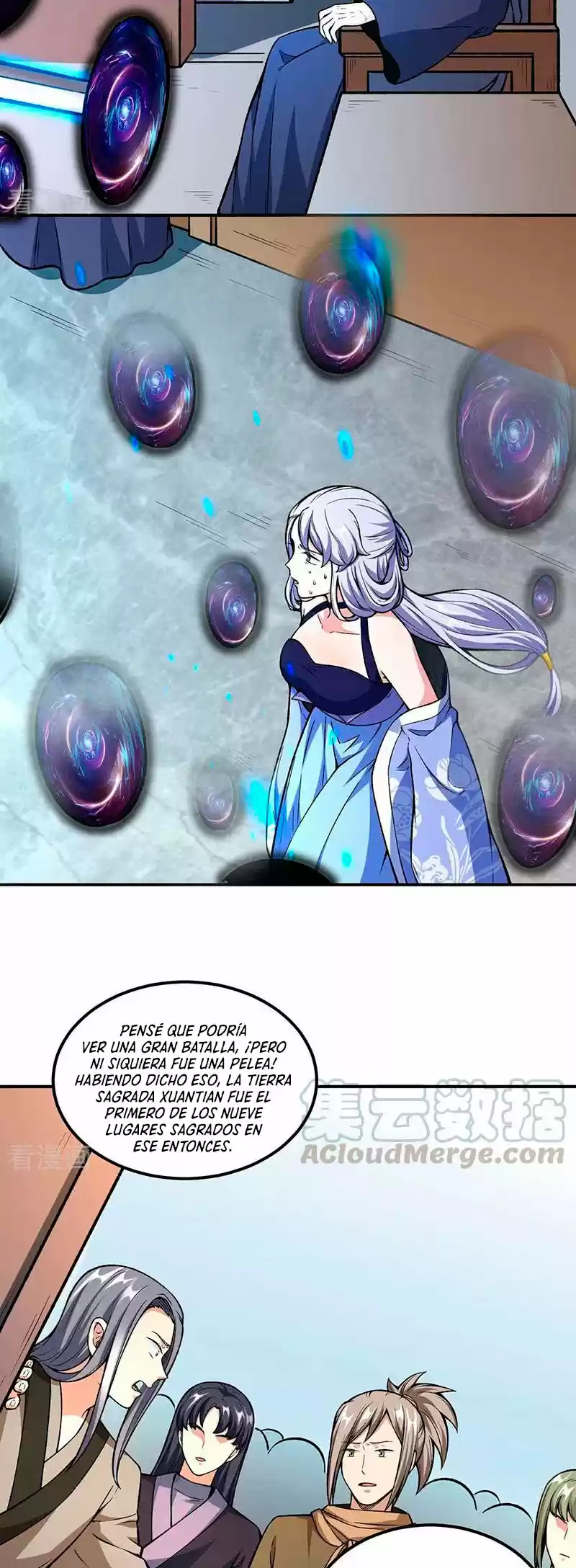 Martial Arts Reigns - Capítulo 263 - Página 15 - LectorTMOo