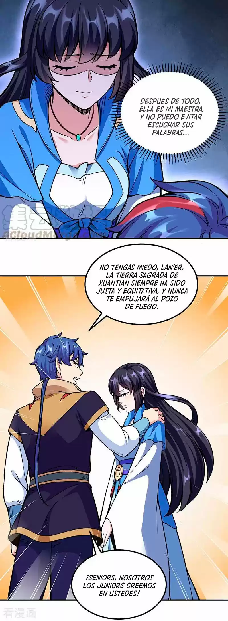 Martial Arts Reigns - Capítulo 263 - Página 20 - LectorTMOo
