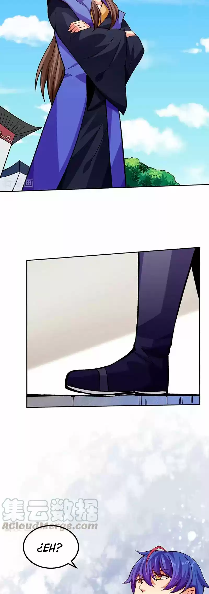 Martial Arts Reigns - Capítulo 265 - Página 3 - LectorTMOo