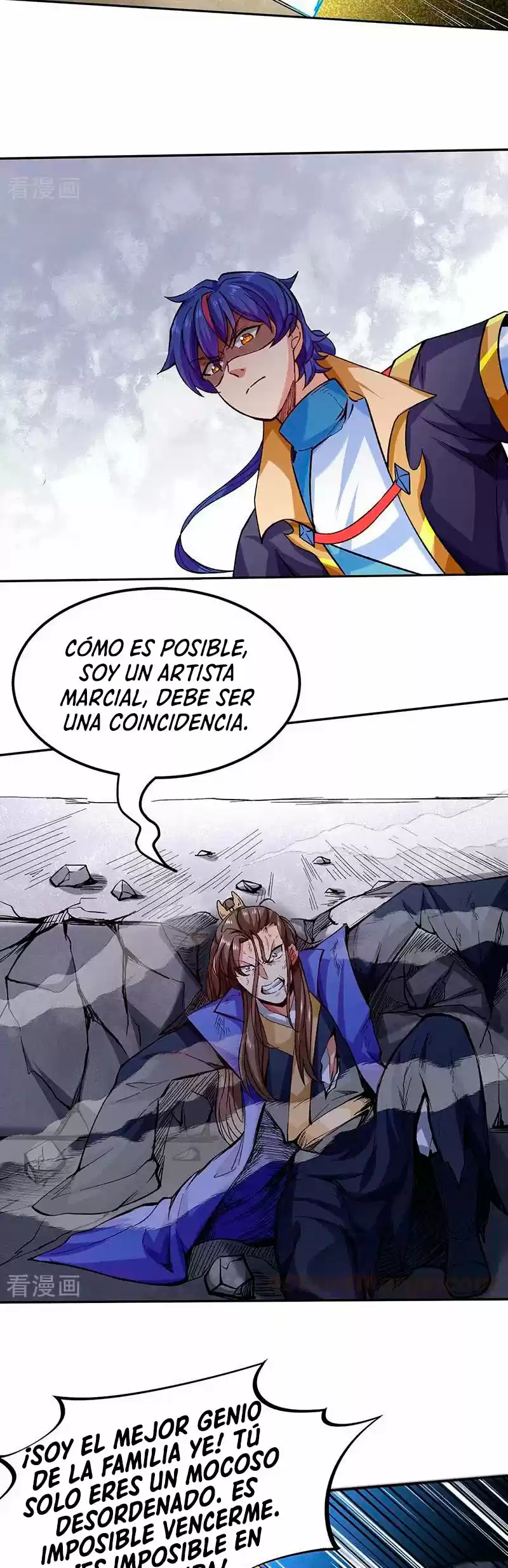 Martial Arts Reigns - Capítulo 265 - Página 18 - LectorTMOo