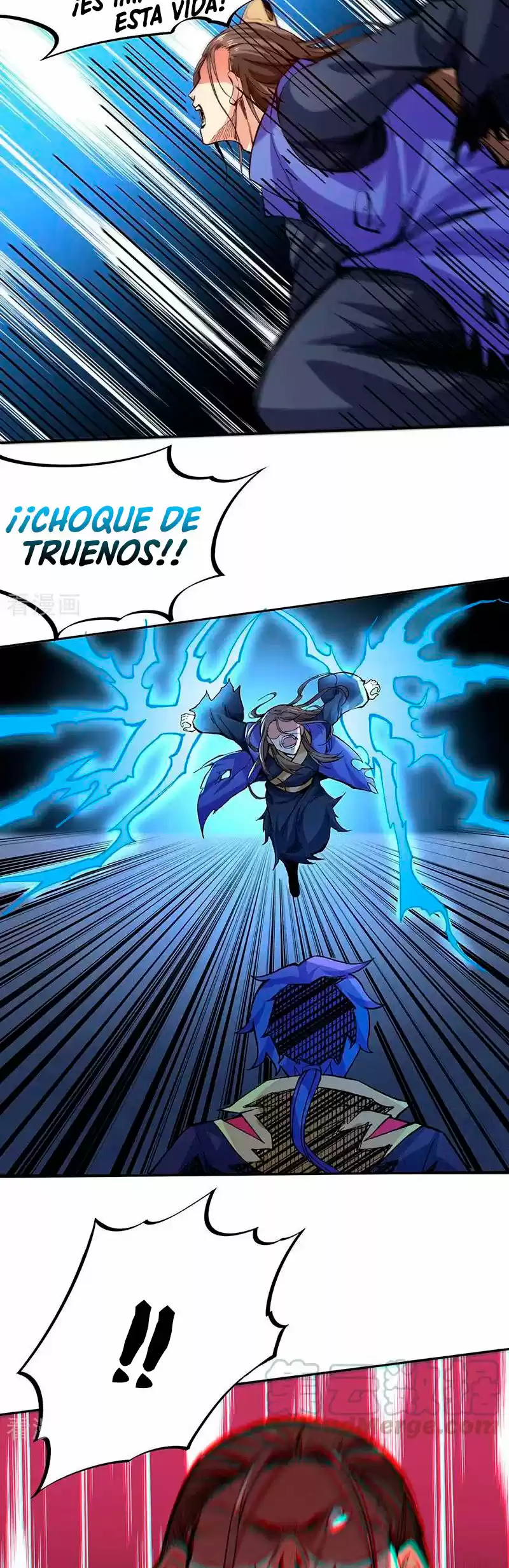 Martial Arts Reigns - Capítulo 265 - Página 19 - LectorTMOo