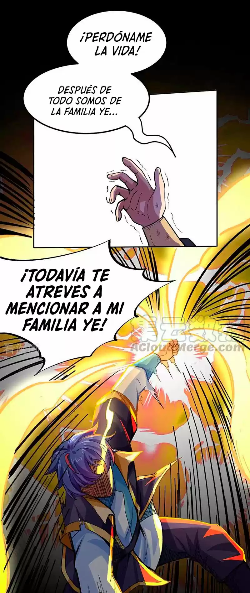 Martial Arts Reigns - Capítulo 265 - Página 22 - LectorTMOo