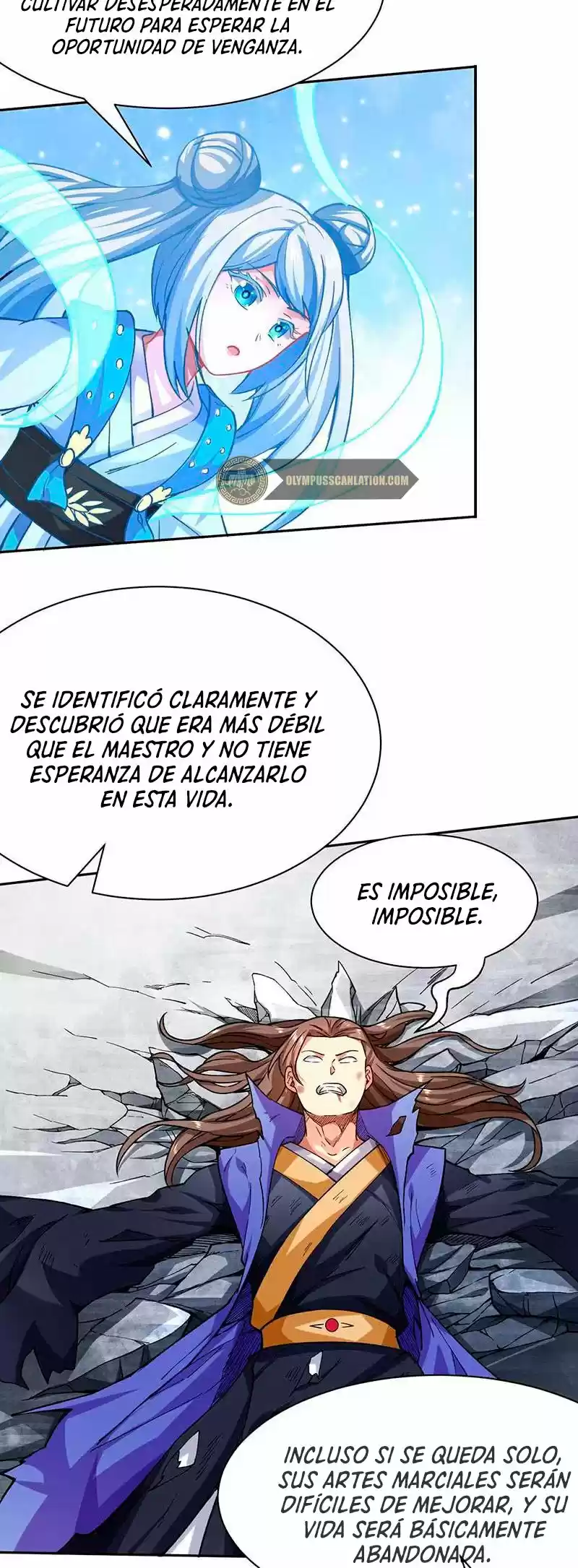 Martial Arts Reigns - Capítulo 266 - Página 4 - LectorTMOo