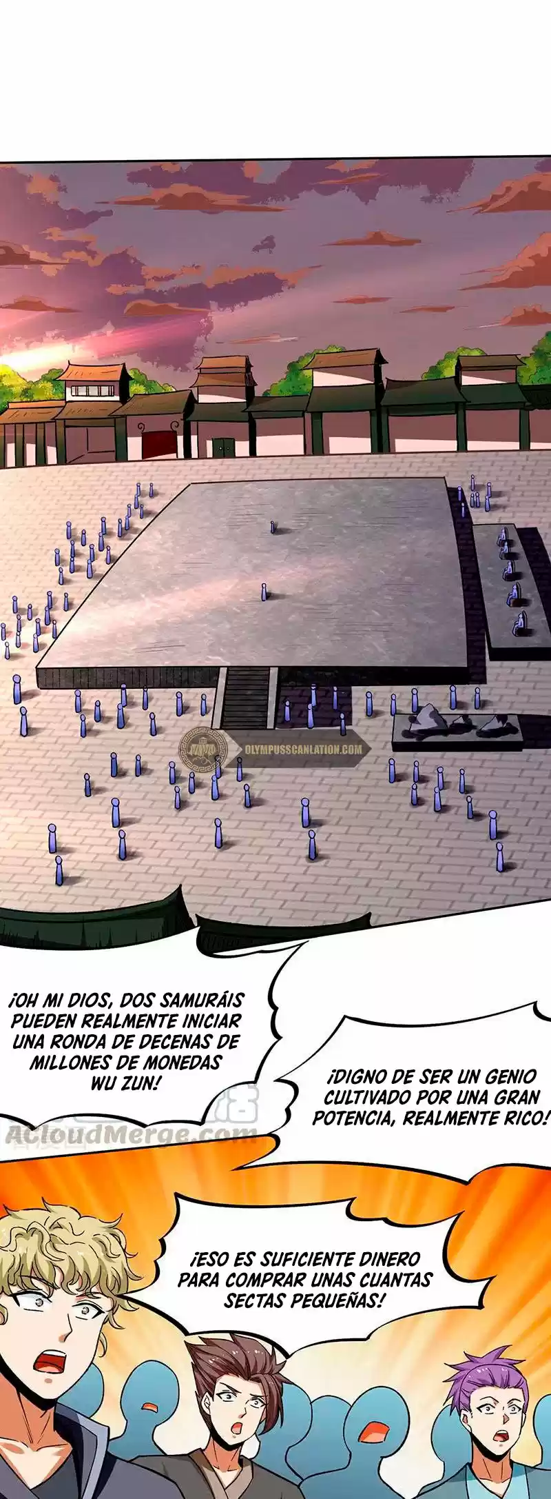 Martial Arts Reigns - Capítulo 269 - Página 2 - LectorTMOo