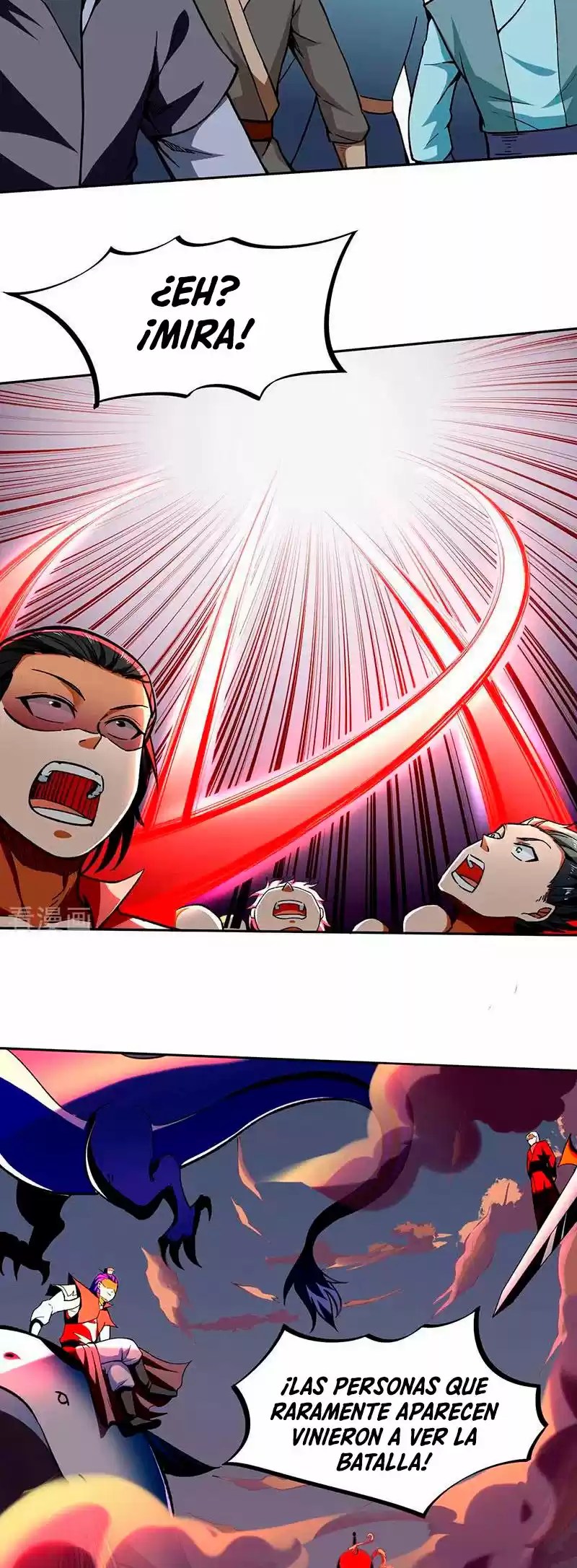 Martial Arts Reigns - Capítulo 269 - Página 3 - LectorTMOo