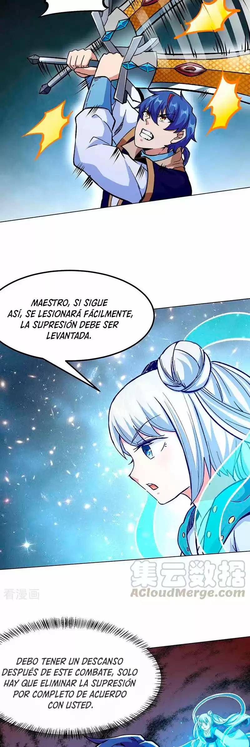 Martial Arts Reigns - Capítulo 269 - Página 17 - LectorTMOo