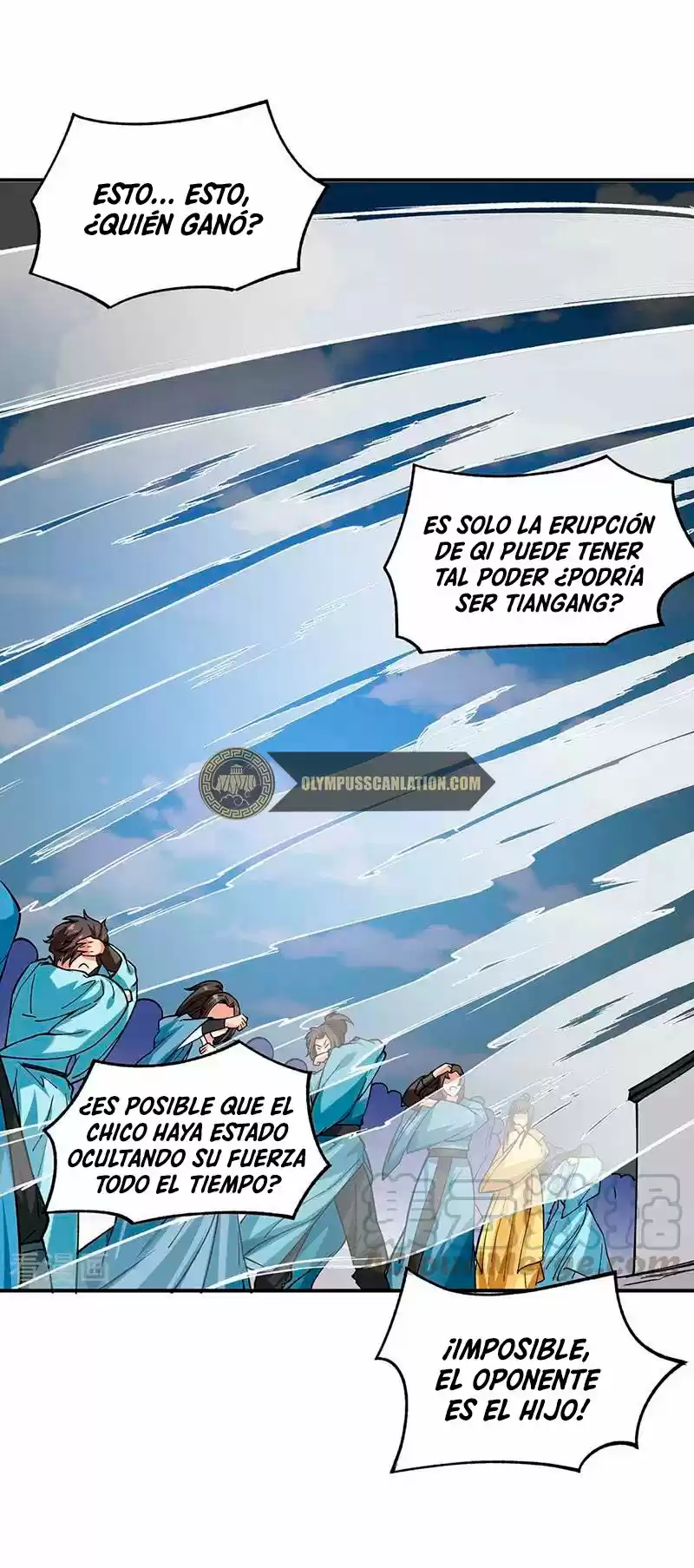 Martial Arts Reigns - Capítulo 270 - Página 2 - LectorTMOo