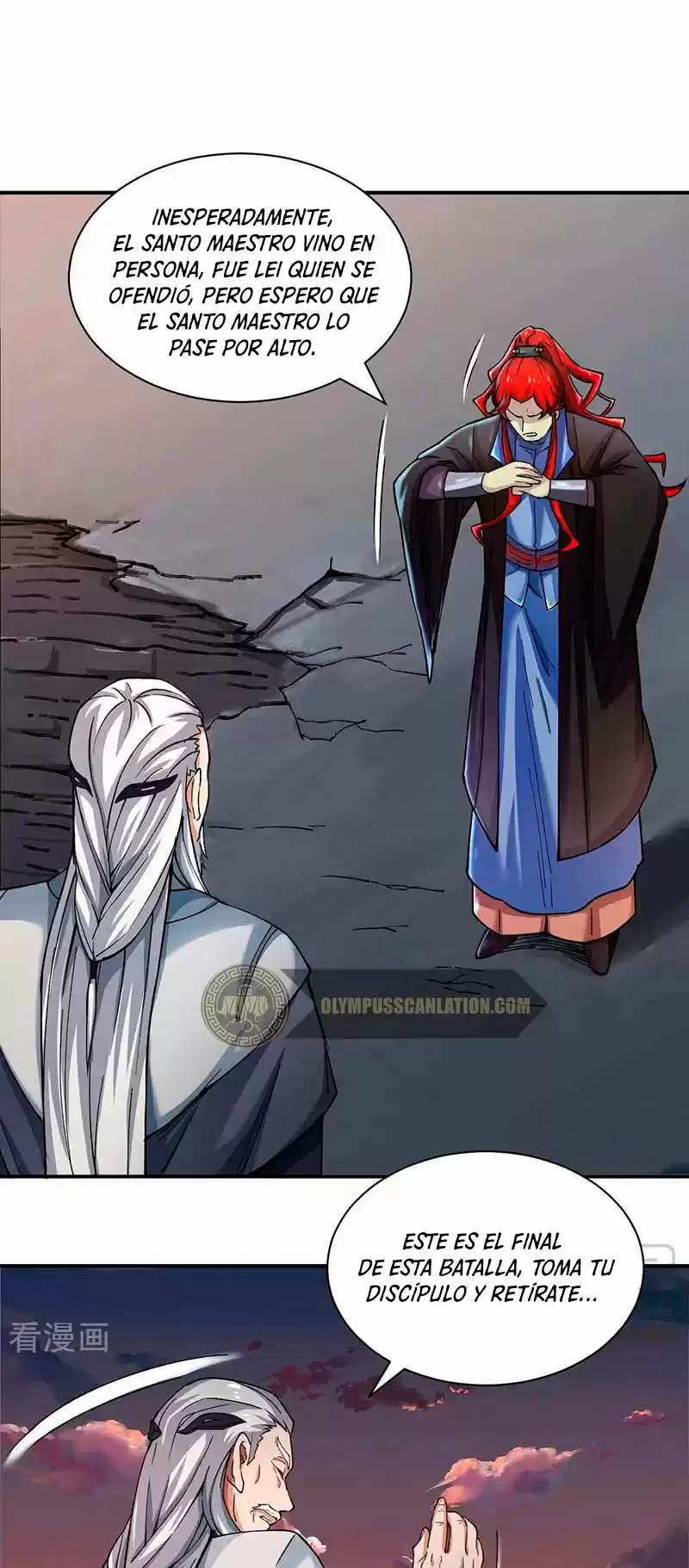Martial Arts Reigns - Capítulo 271 - Página 2 - LectorTMOo