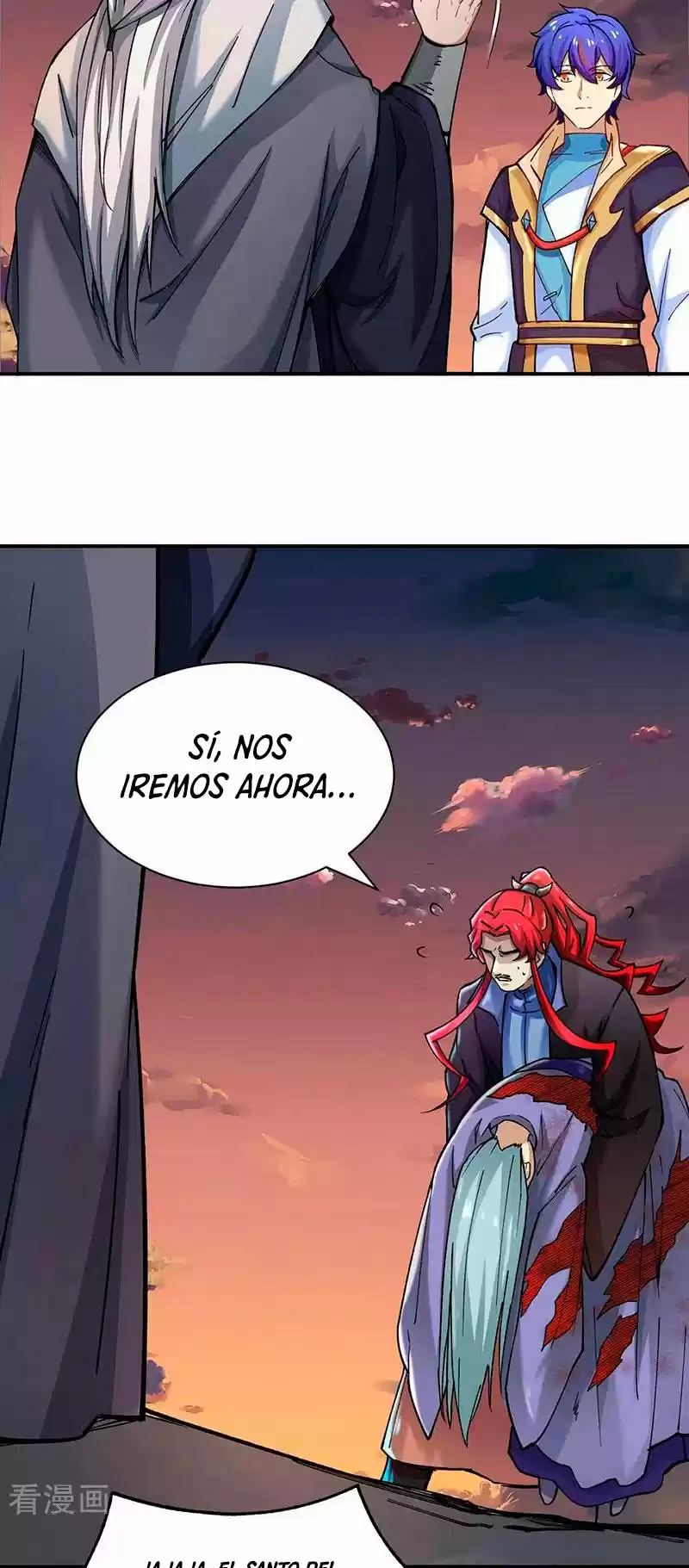 Martial Arts Reigns - Capítulo 271 - Página 3 - LectorTMOo