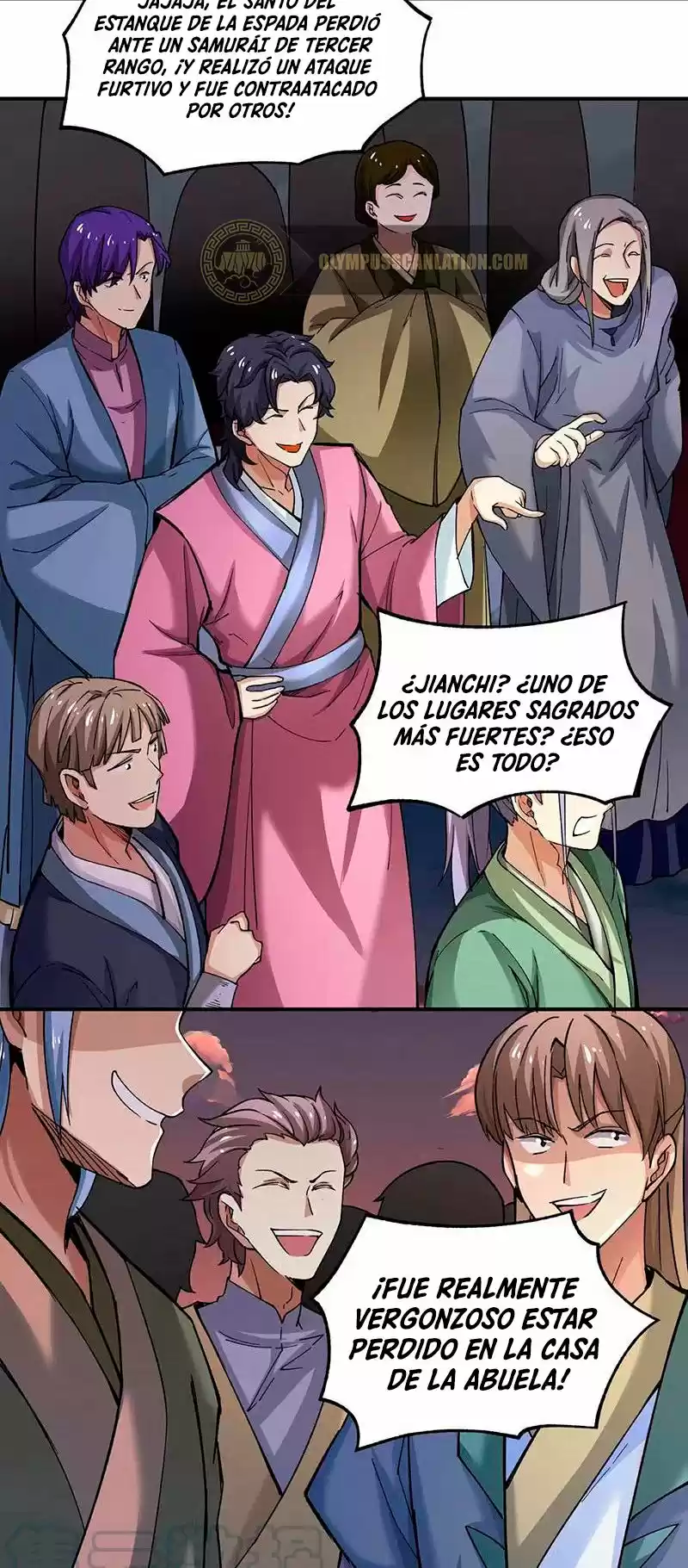 Martial Arts Reigns - Capítulo 271 - Página 4 - LectorTMOo