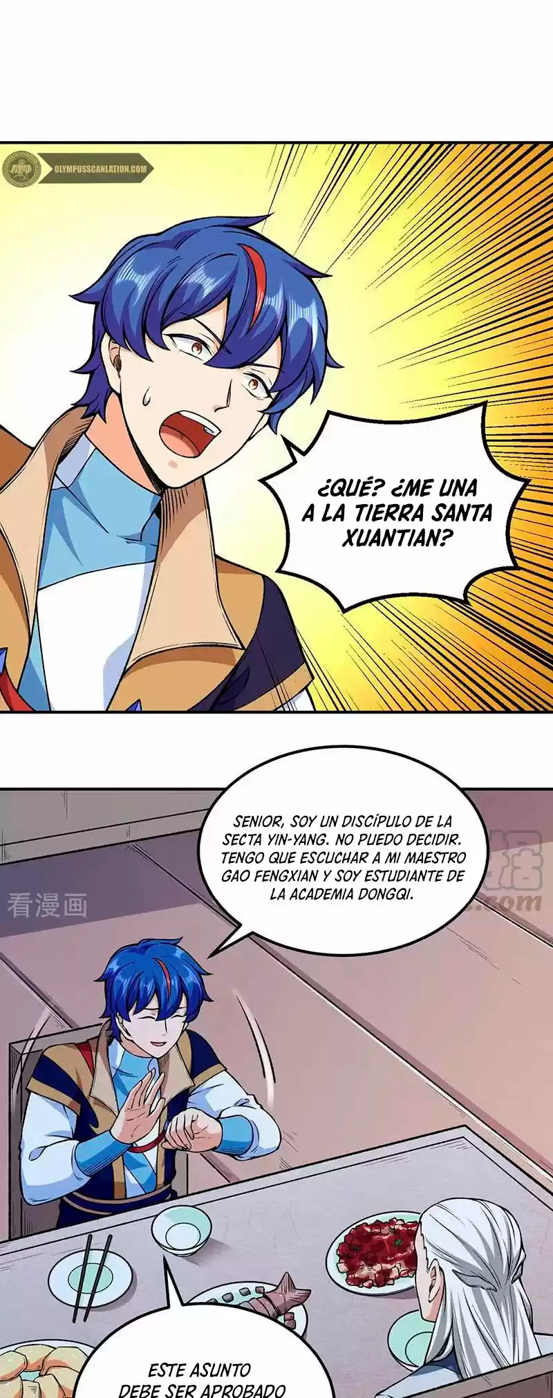 Martial Arts Reigns - Capítulo 272 - Página 2 - LectorTMOo