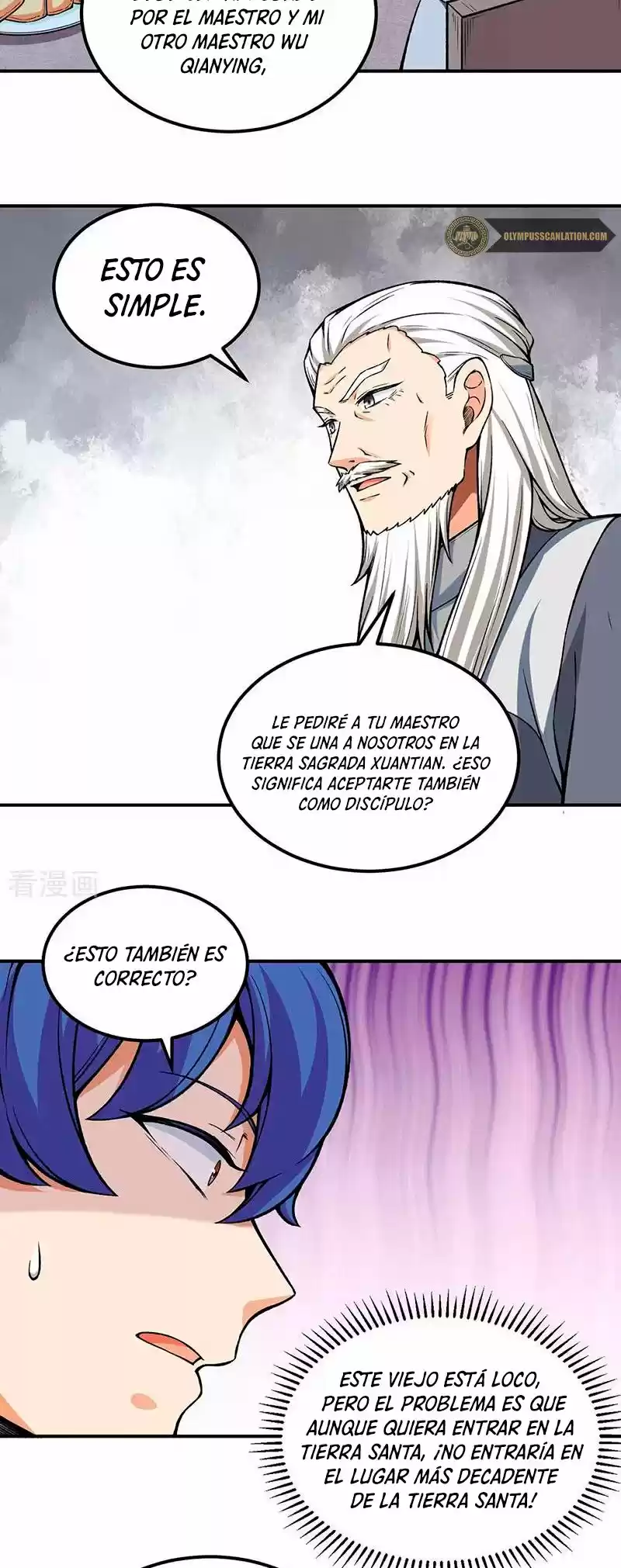 Martial Arts Reigns - Capítulo 272 - Página 3 - LectorTMOo