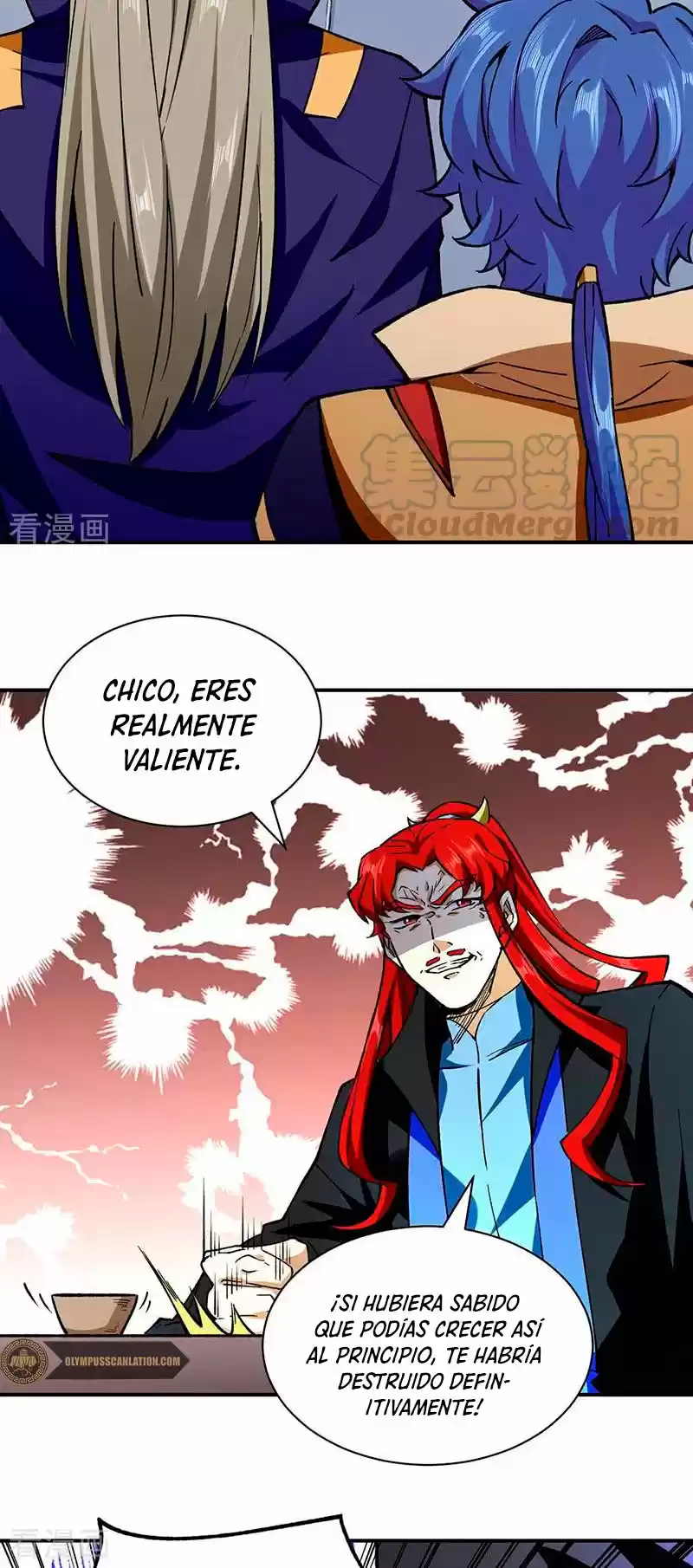 Martial Arts Reigns - Capítulo 273 - Página 7 - LectorTMOo