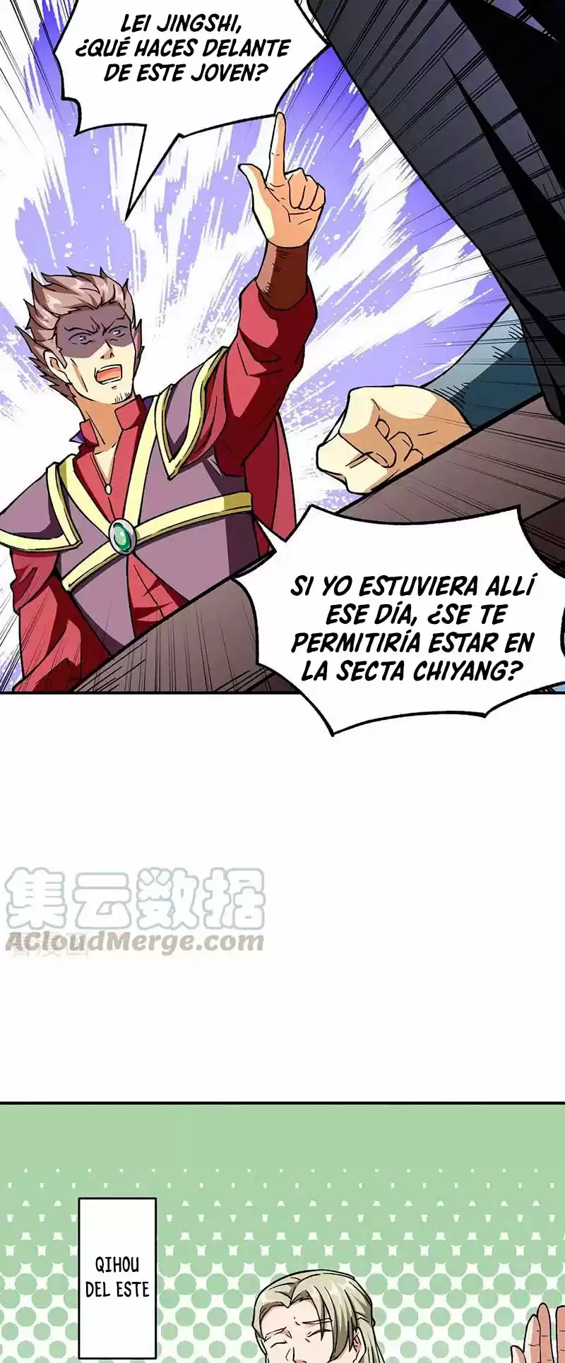 Martial Arts Reigns - Capítulo 273 - Página 8 - LectorTMOo