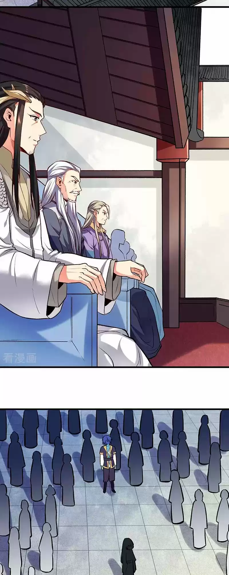 Martial Arts Reigns - Capítulo 274 - Página 3 - LectorTMOo