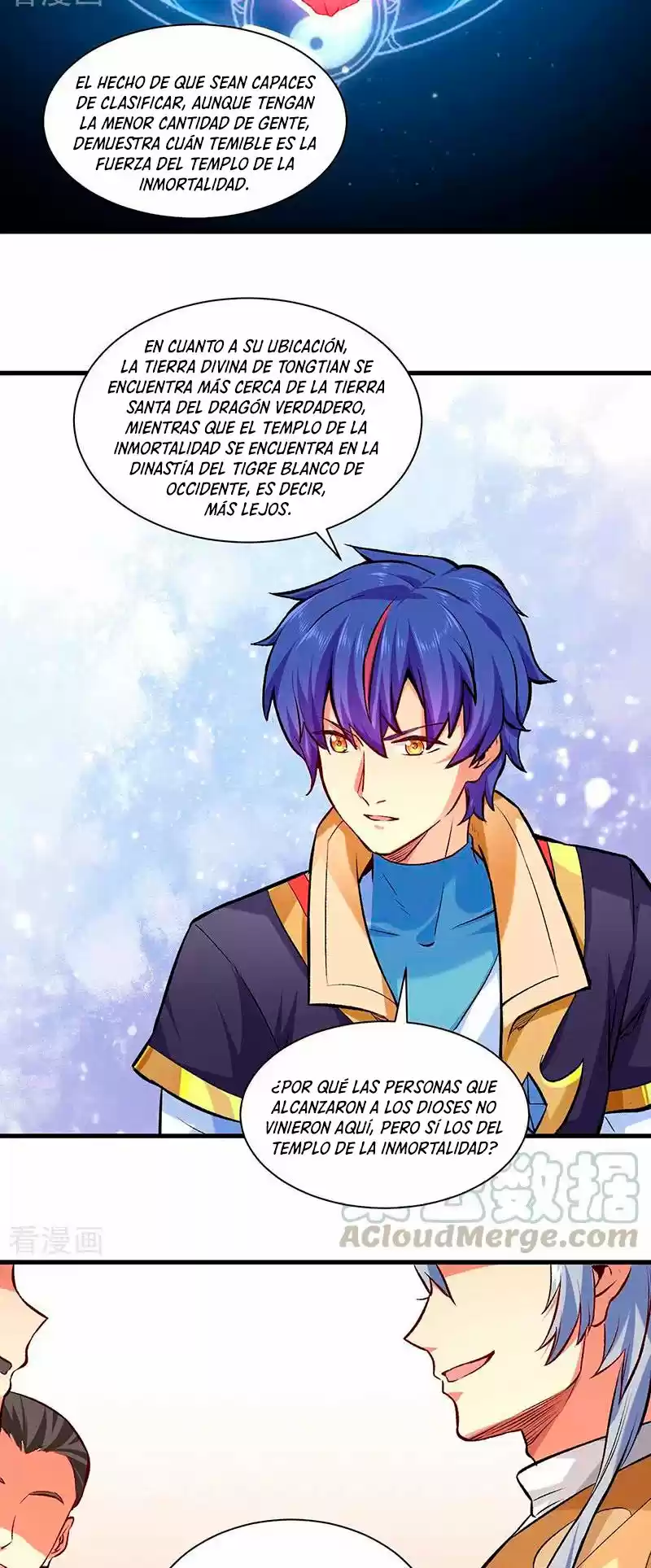 Martial Arts Reigns - Capítulo 274 - Página 10 - LectorTMOo