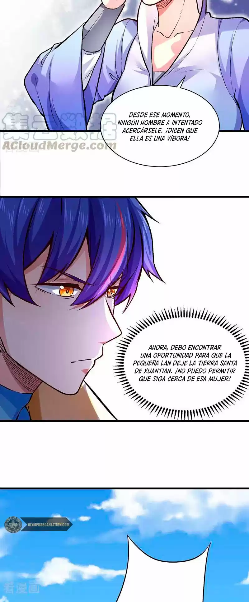 Martial Arts Reigns - Capítulo 274 - Página 21 - LectorTMOo