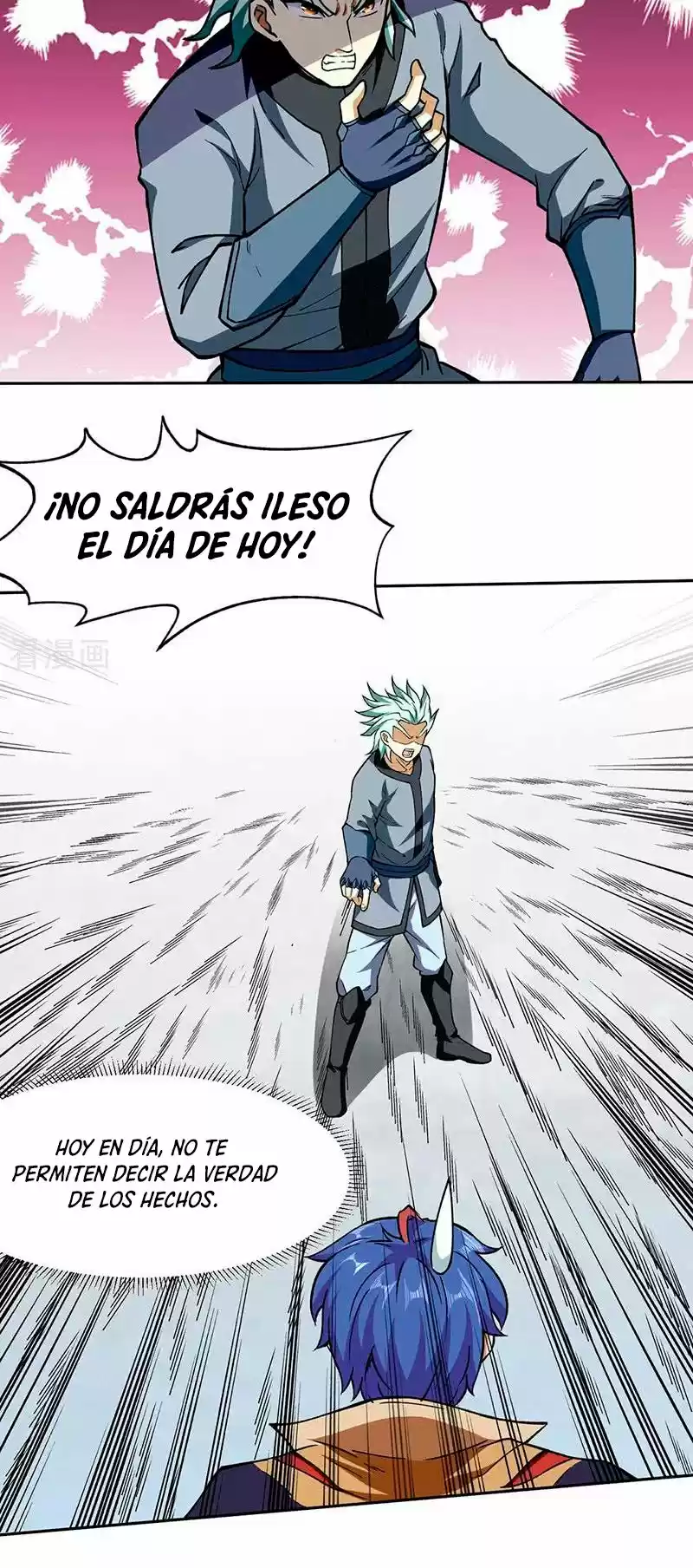Martial Arts Reigns - Capítulo 276 - Página 3 - LectorTMOo