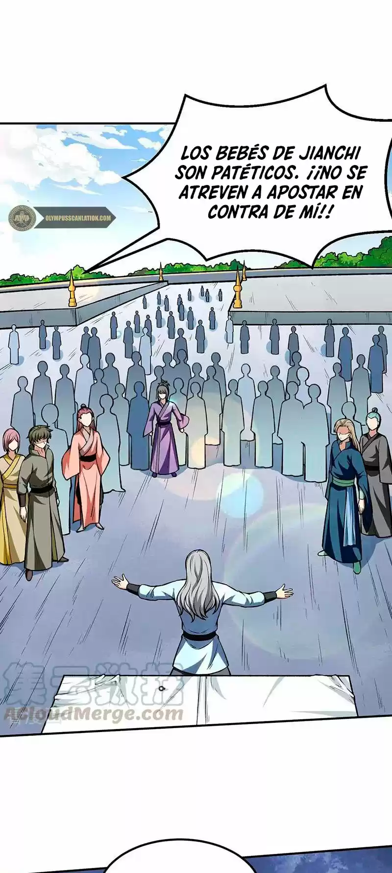 Martial Arts Reigns - Capítulo 277 - Página 2 - LectorTMOo