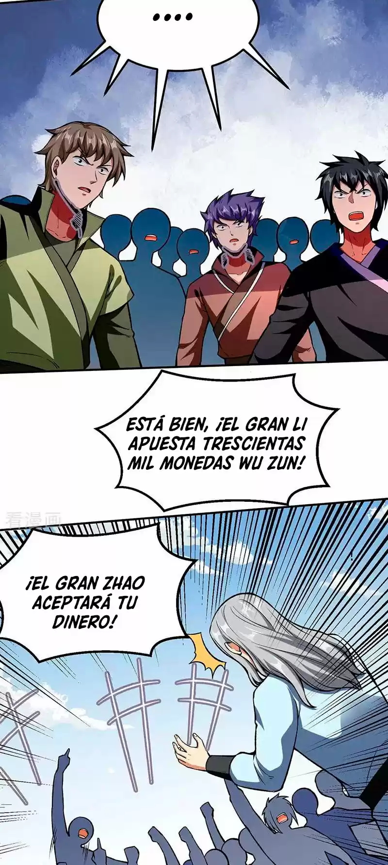 Martial Arts Reigns - Capítulo 277 - Página 3 - LectorTMOo
