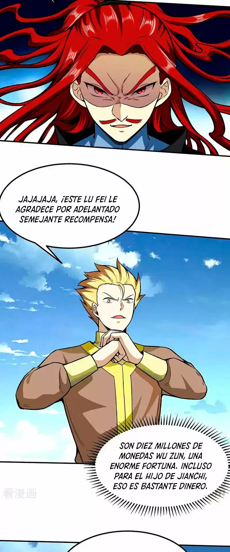 Martial Arts Reigns - Capítulo 277 - Página 8 - LectorTMOo