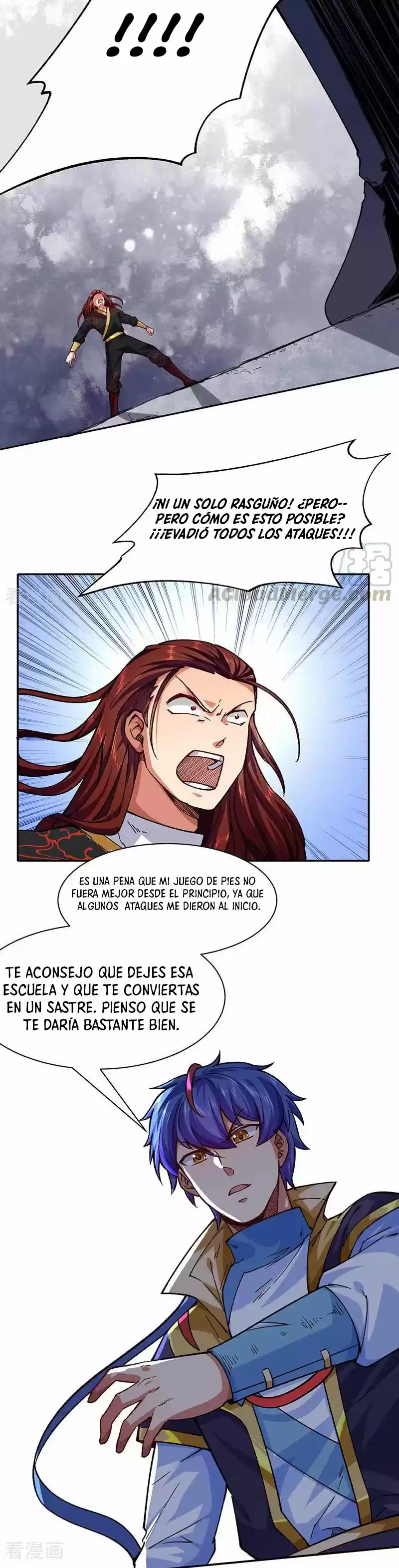 Martial Arts Reigns - Capítulo 278 - Página 14 - LectorTMOo