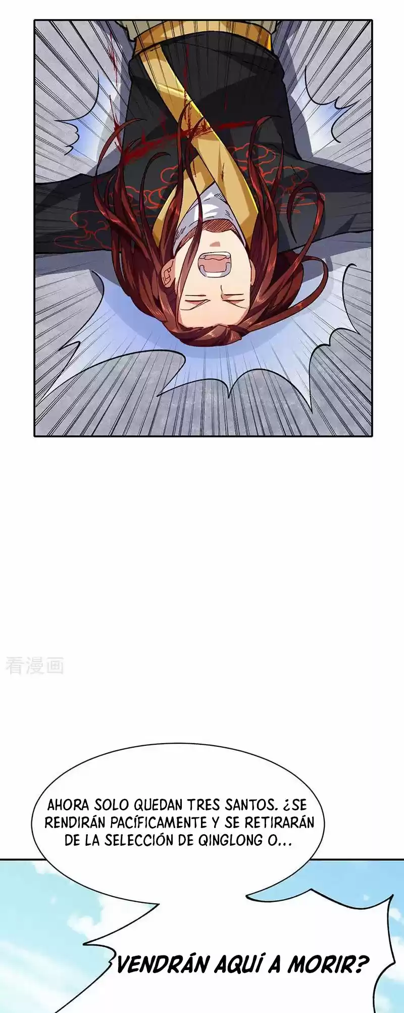 Martial Arts Reigns - Capítulo 278 - Página 17 - LectorTMOo